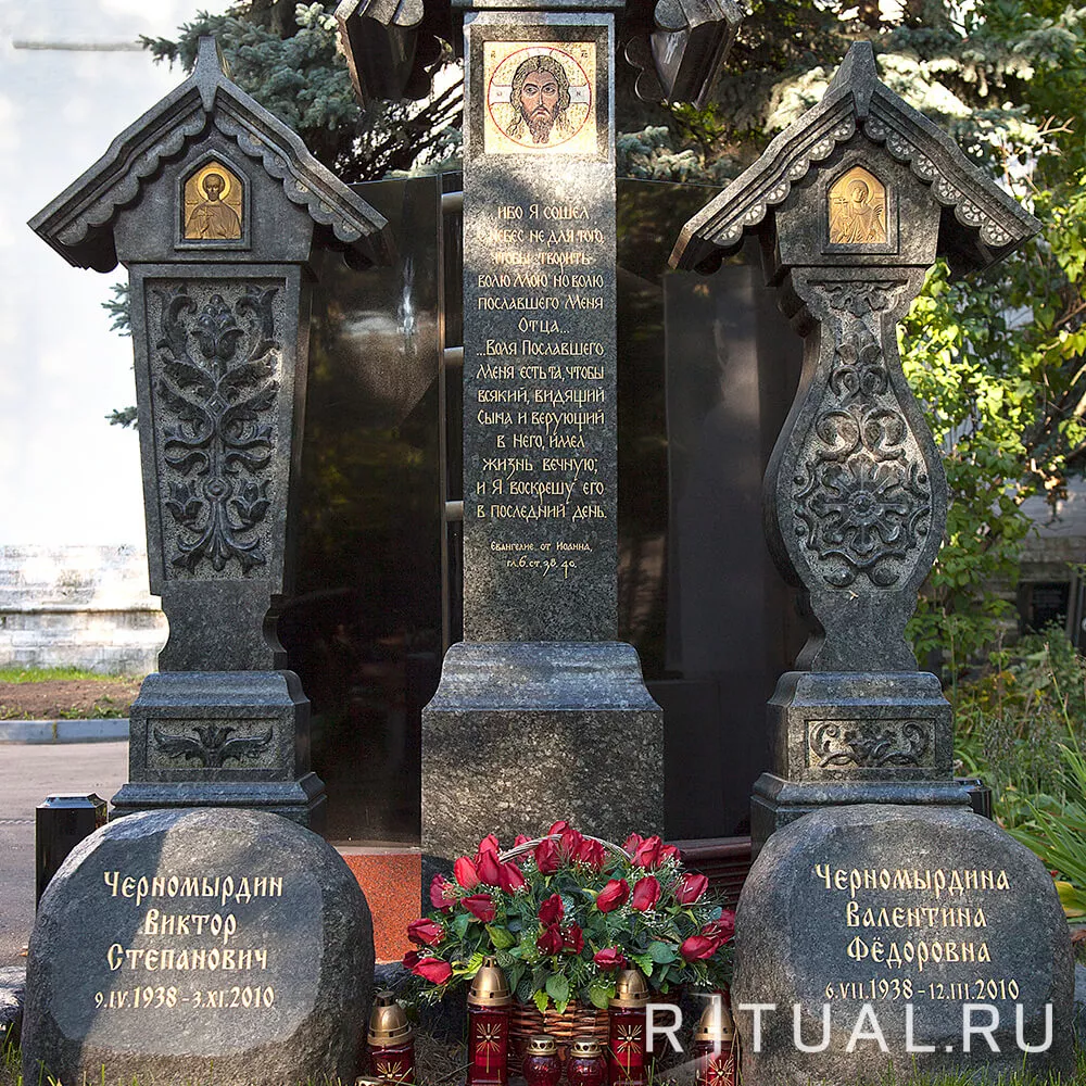 Новодевичье кладбище в москве могилы знаменитостей